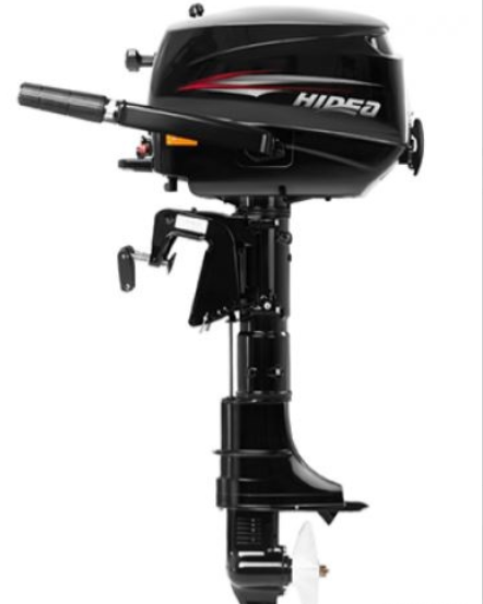 Лодочный мотор HIDEA HD5FHS (с баком) в Бердске