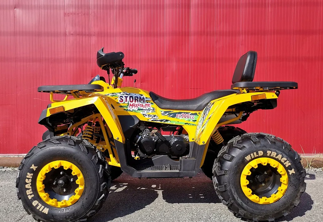 Квадроцикл PROMAX STORM 280 LUX в Бердске