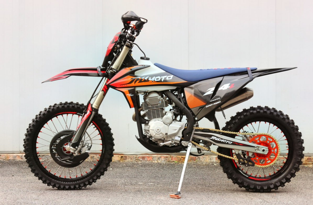 Мотоцикл JHLMOTO JHL Z4i (EFI) PR250 (172FMM-5S) в Бердске