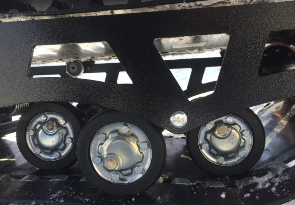 Мотобуксировщик БТС «STANDART PRO»  500/15 э/зап. LIFAN PRO (18 Ватт) в Бердске