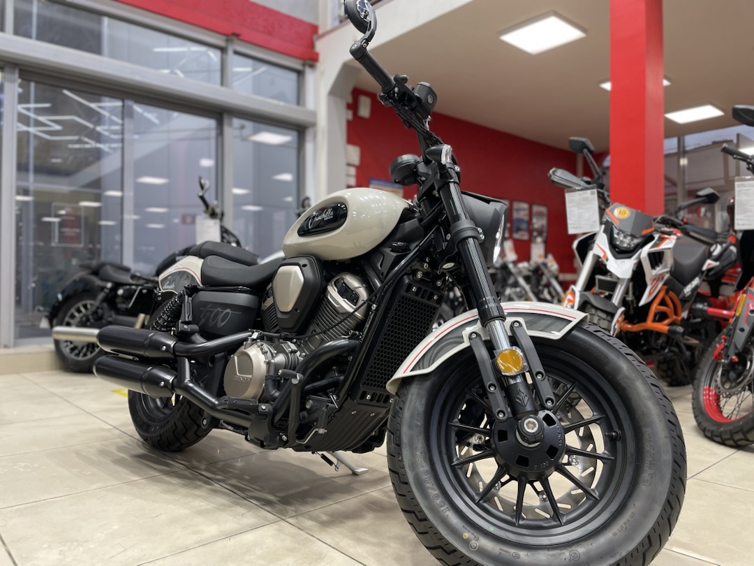 Мотоцикл Benda Chinchilla 500 в Бердске