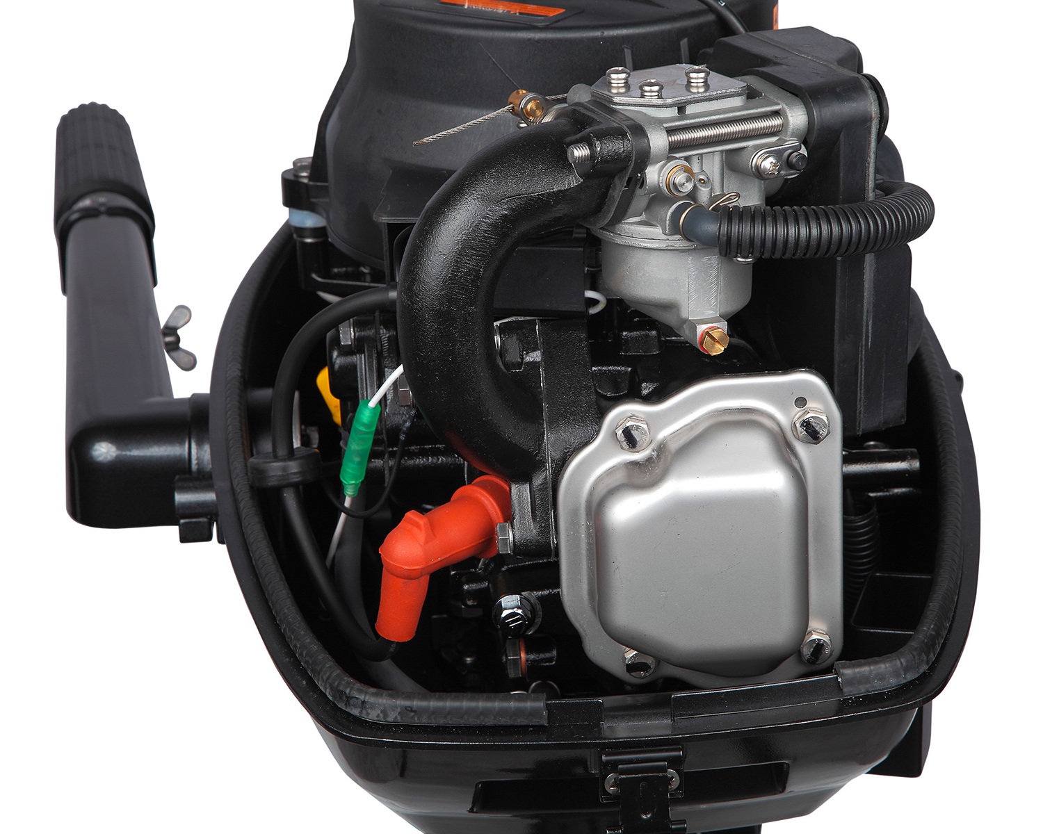 Лодочный мотор MARLIN MF 5 AMHL в Бердске