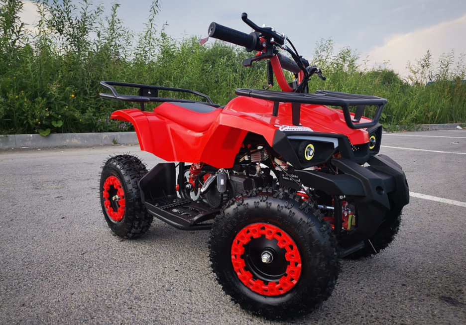 Квадроцикл PROMAX ATV MINI 2T 70CC р/с в Бердске