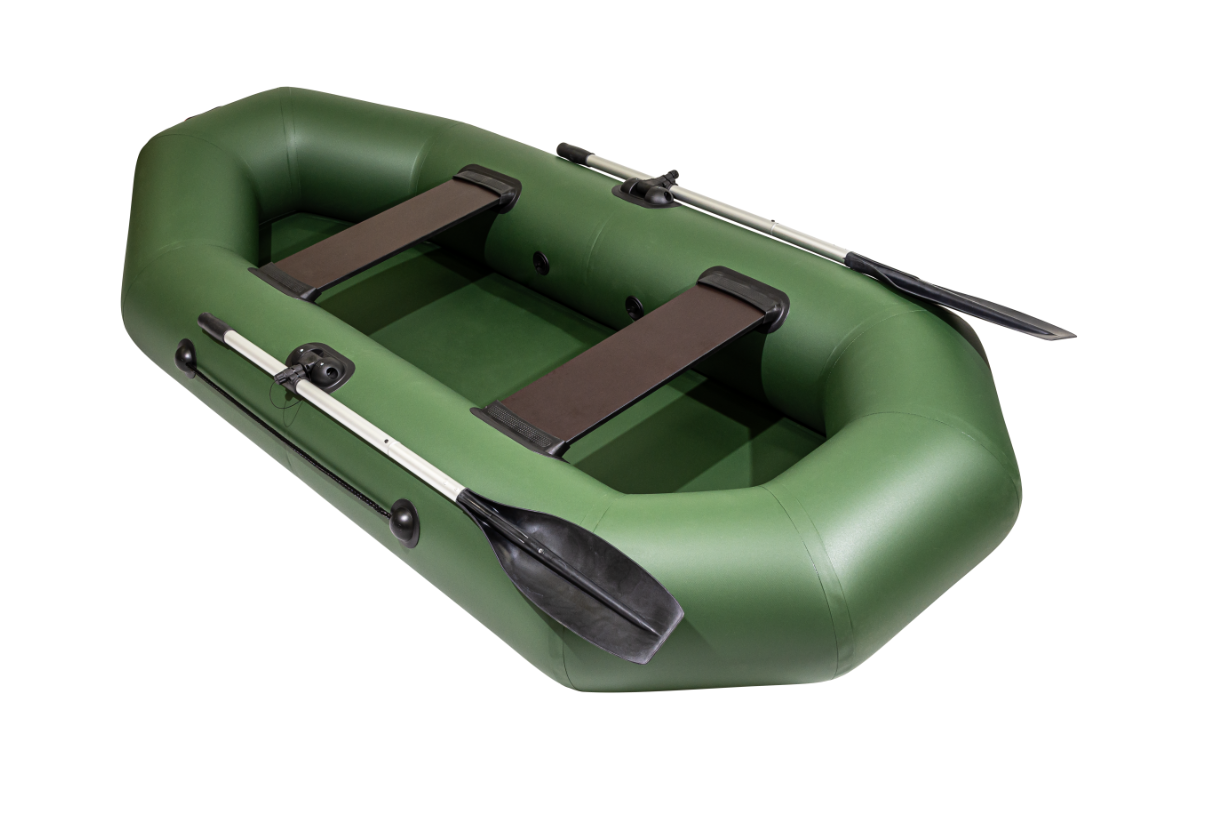 Лодка Барс 260 в Бердске