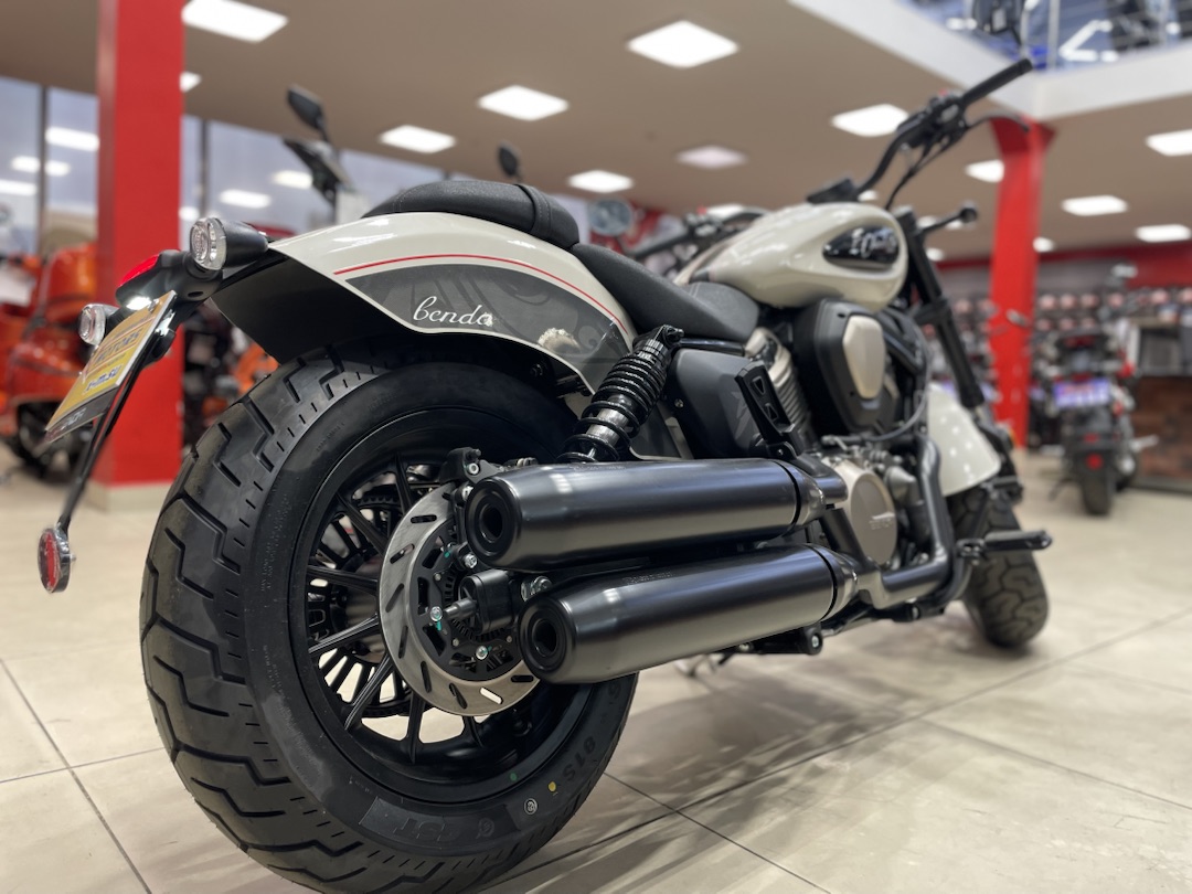 Мотоцикл Benda Chinchilla 500 в Бердске