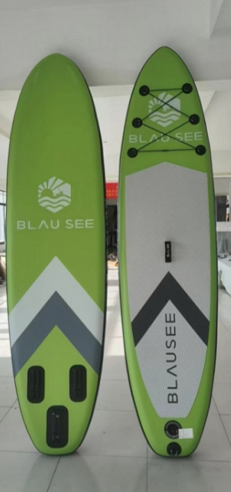 НАДУВНОЙ SUP-BOARD BUSINESS GREEN 10,6 в Бердске