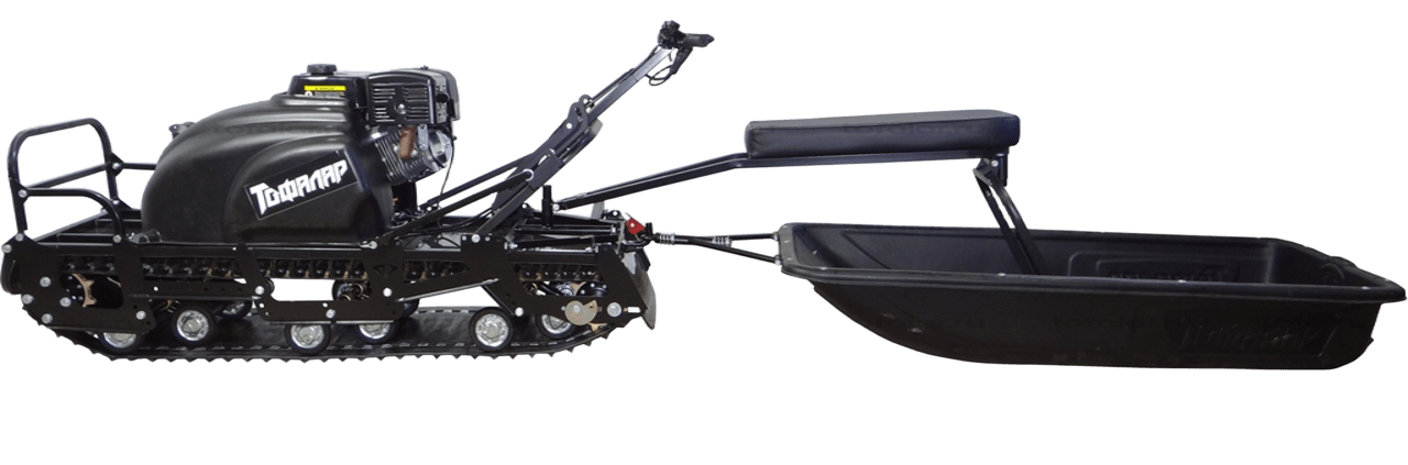 Мотобуксировщик Тофалар 500 Long - Тягач в Бердске