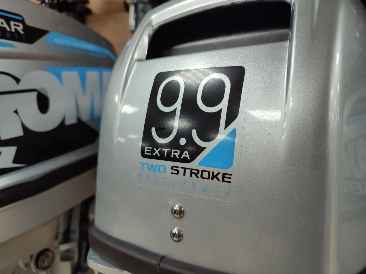 Лодочный мотор PROMAX SP9.9FHS (15) EXTRA в Бердске