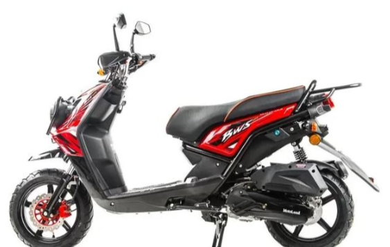 Скутер MOTOLAND (МОТОЛЕНД) BWS150 в Бердске
