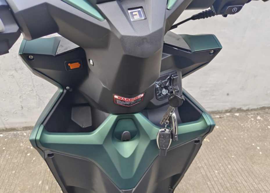 Скутер PROMAX INFERNO 250 (49) в Бердске