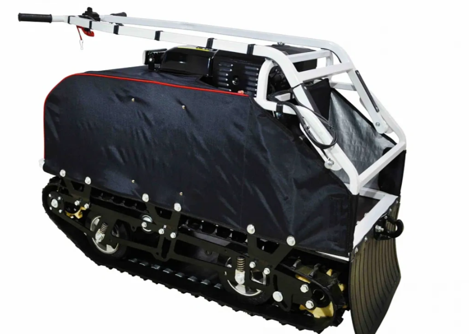 Компактная мотособака "Богатырь" mini 15Е (127 см) с электростартером в Бердске