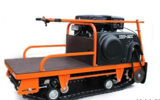 Мотобуксировщик ЧИНУК 15 л.с. в Бердске