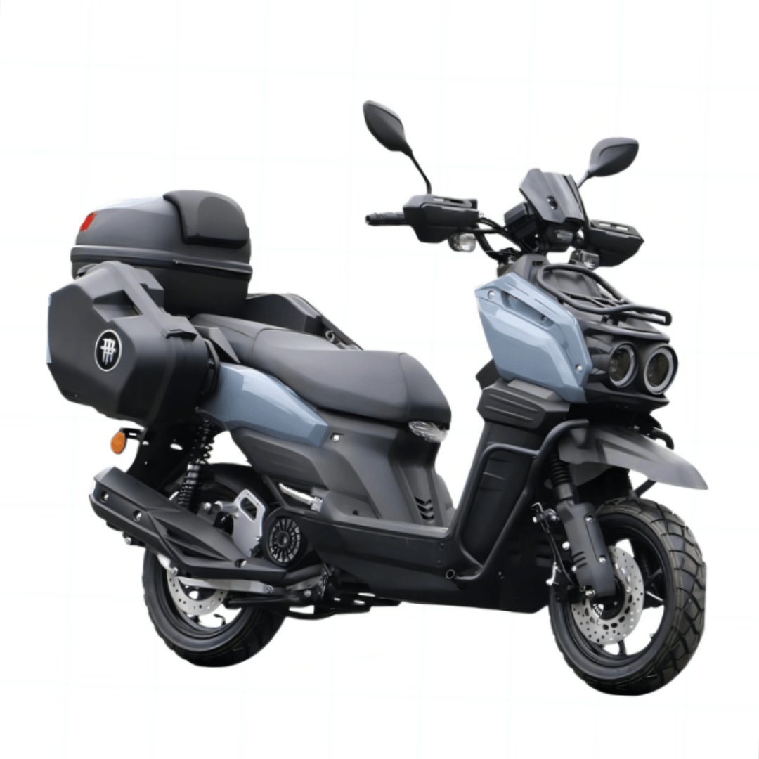 Скутер PROMAX STALKER ARMY 240(49) в Бердске