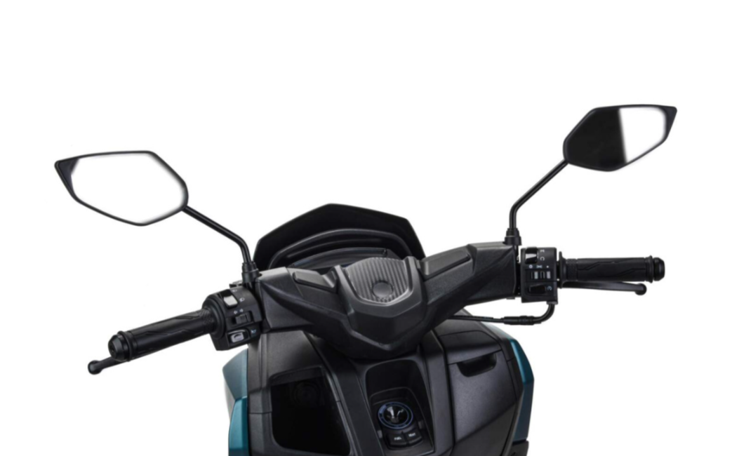 Скутер MOTOLAND (МОТОЛЕНД) VULKAN 150 в Бердске