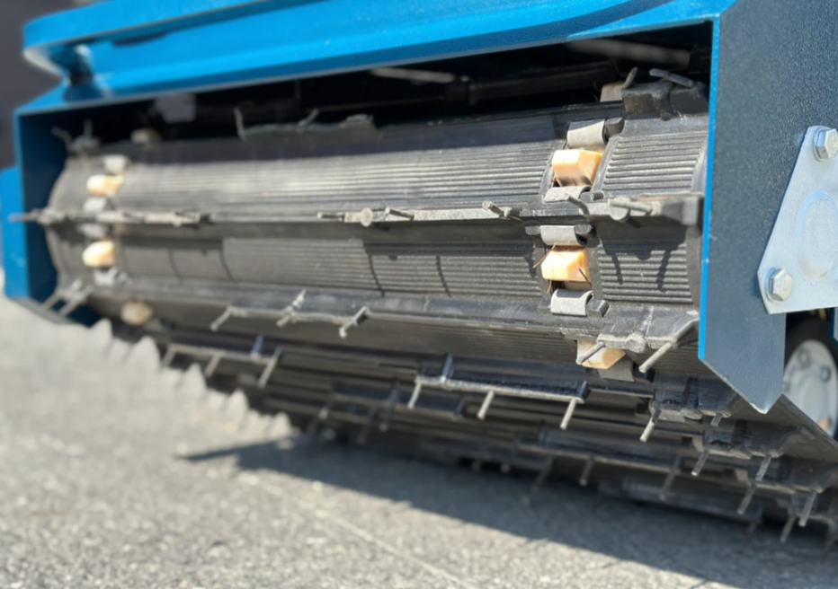 Мотобуксировщик IKUDZO TERRAIN 1500/600 EKR24 (с реверсом) (двс PROMAX) в Бердске