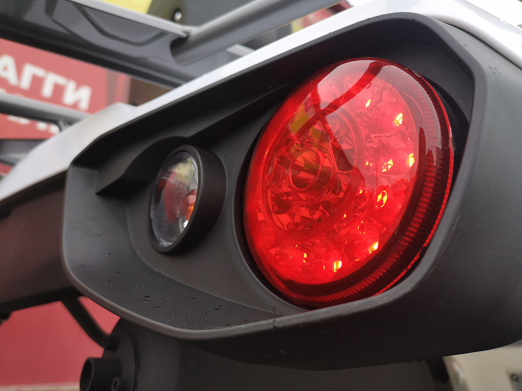 Квадроцикл PROMAX RENEGADE 280 LUX (2025) в Бердске