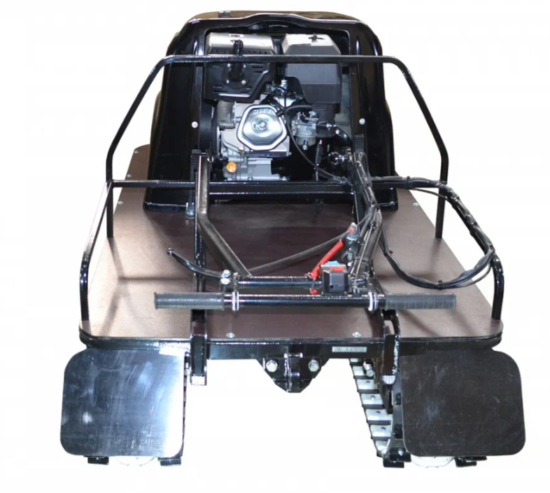 Mотобуксировщик вездеход KOiRA T15 (ручной стартер) в Бердске