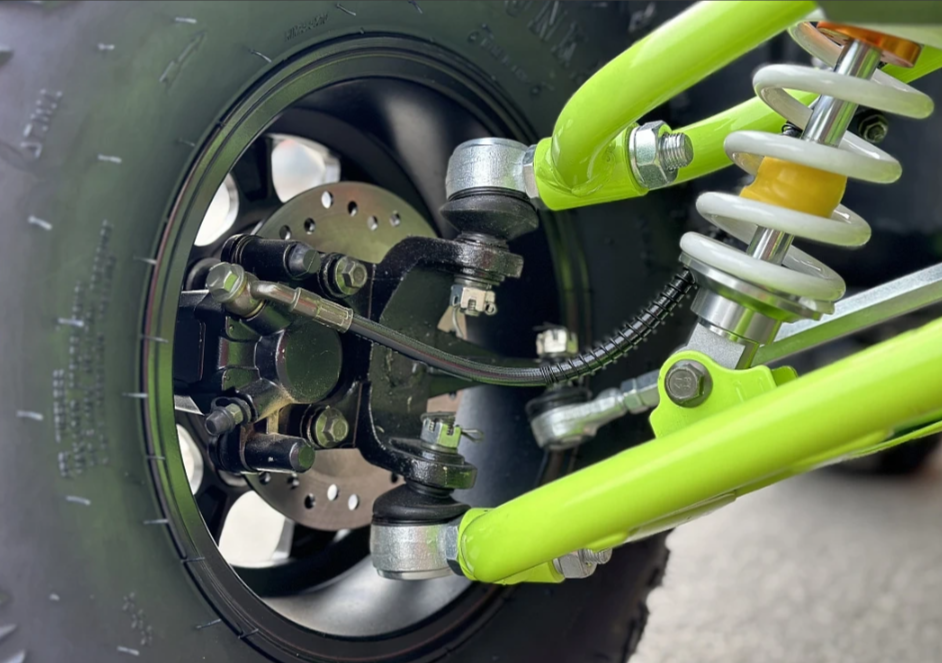  Квадроцикл PROMAX ATV 250 MAX (2025) в Бердске