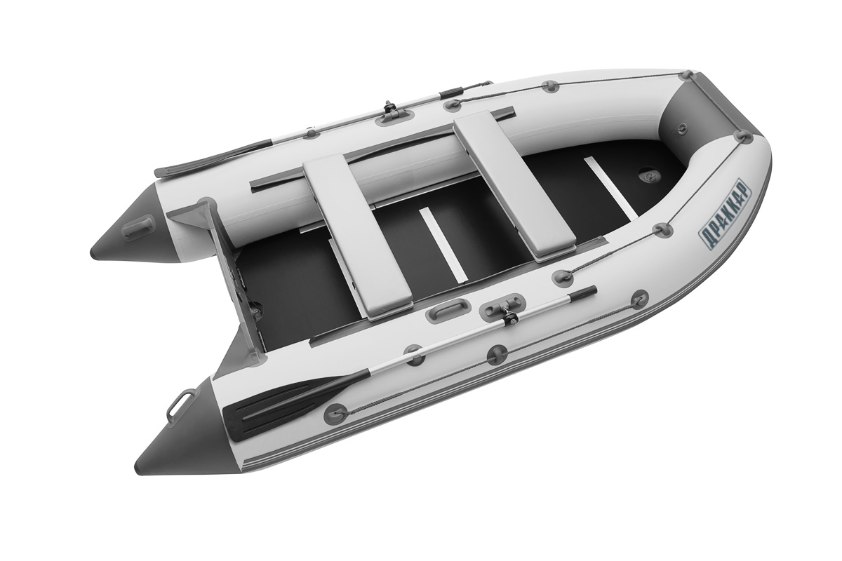 ЛОДКА ДРАККАР 3100 СК HANT в Бердске