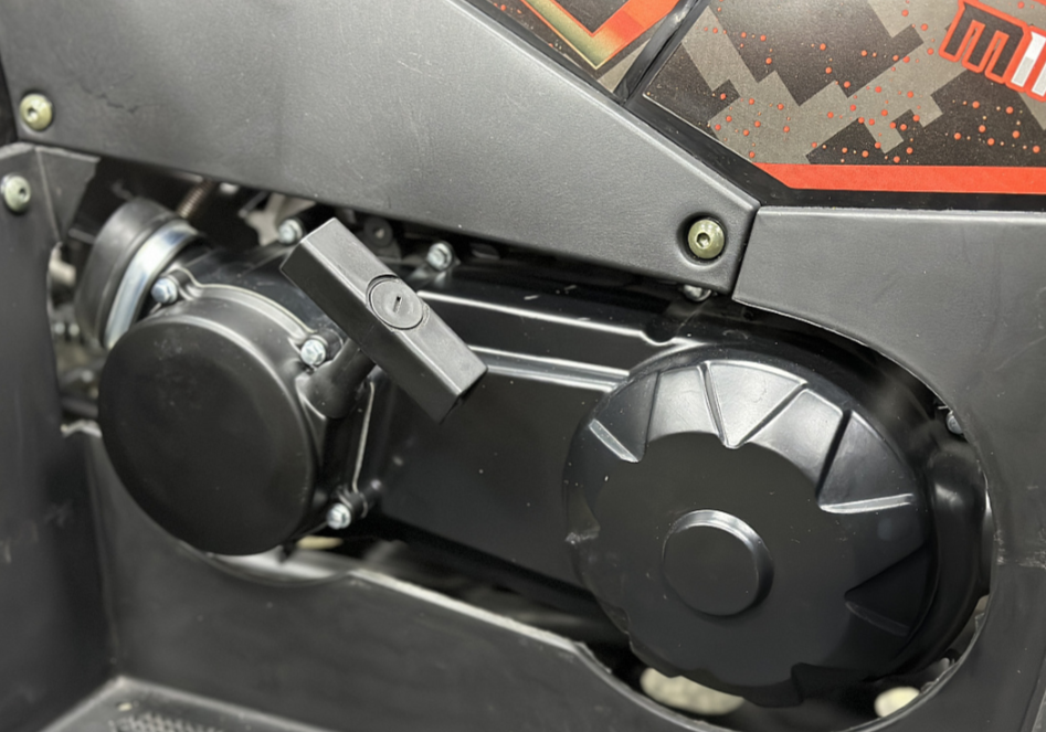 Квадроцикл GBM MAVERICK 300 NEW PREMIUM в Бердске