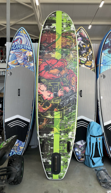 SUP (САП) ДОСКА RAIDEX TAKUMO 10.6’ (320СМ) N 11 в Бердске