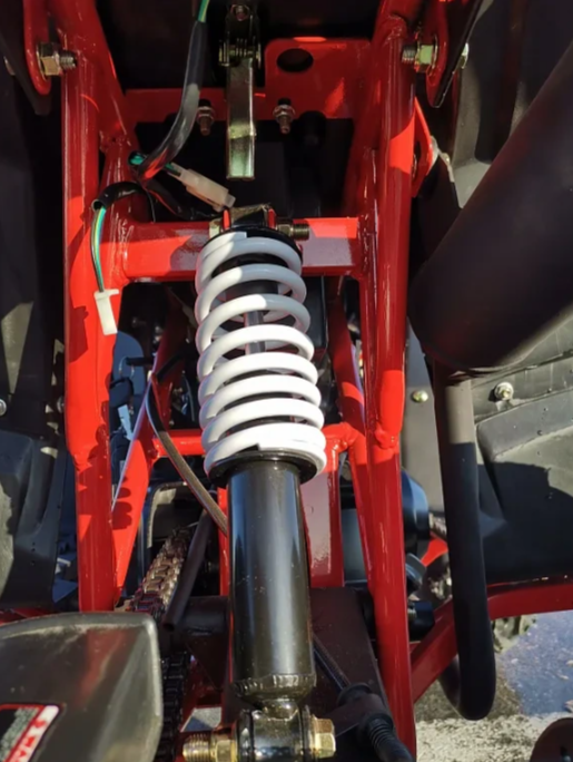 Квадроцикл GBM SHARP KIDS 125 в Бердске