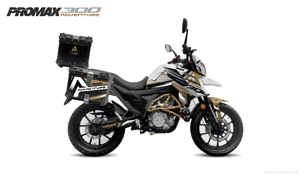 Мотоцикл PROMAX ADVENTURE 300 PRO EFI (NB300) в Бердске