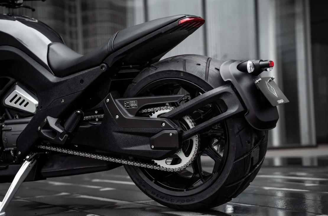 Мотоцикл Benda LFC 700 Pro в Бердске