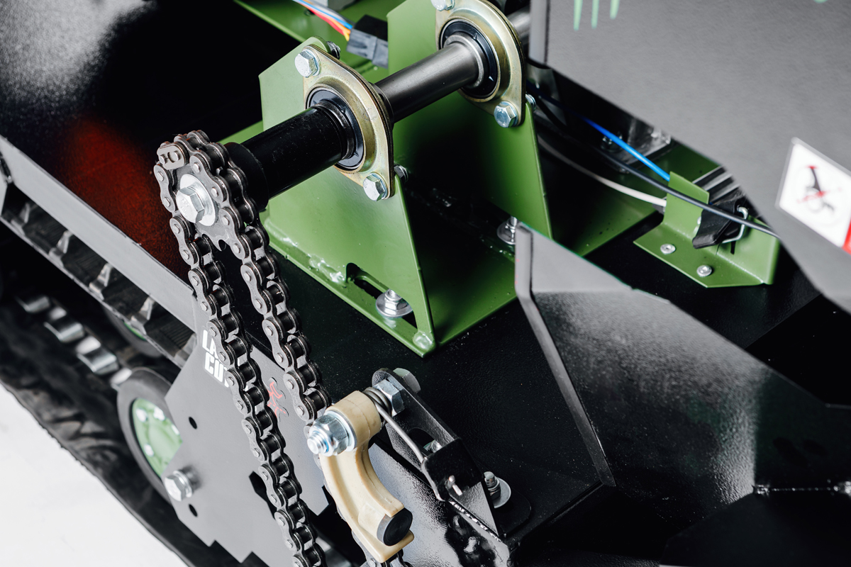 МОТОБУКСИРОВЩИК IKUDZO TERRAIN 1500/700 EKR20 в Бердске