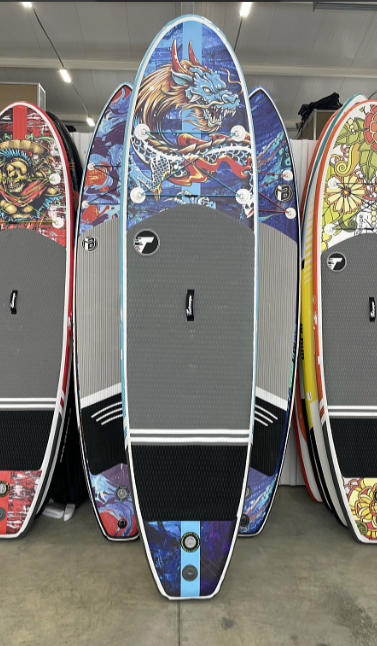 SUP (САП) ДОСКА RAIDEX TAKUMO 10.6’ (320СМ) N 1 в Бердске