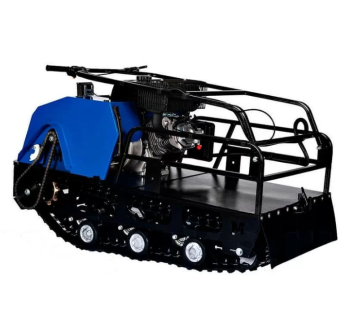 Мотобуксировщик МУЖИК М600 СТАНДАРТ 18.5 л.с. в Бердске