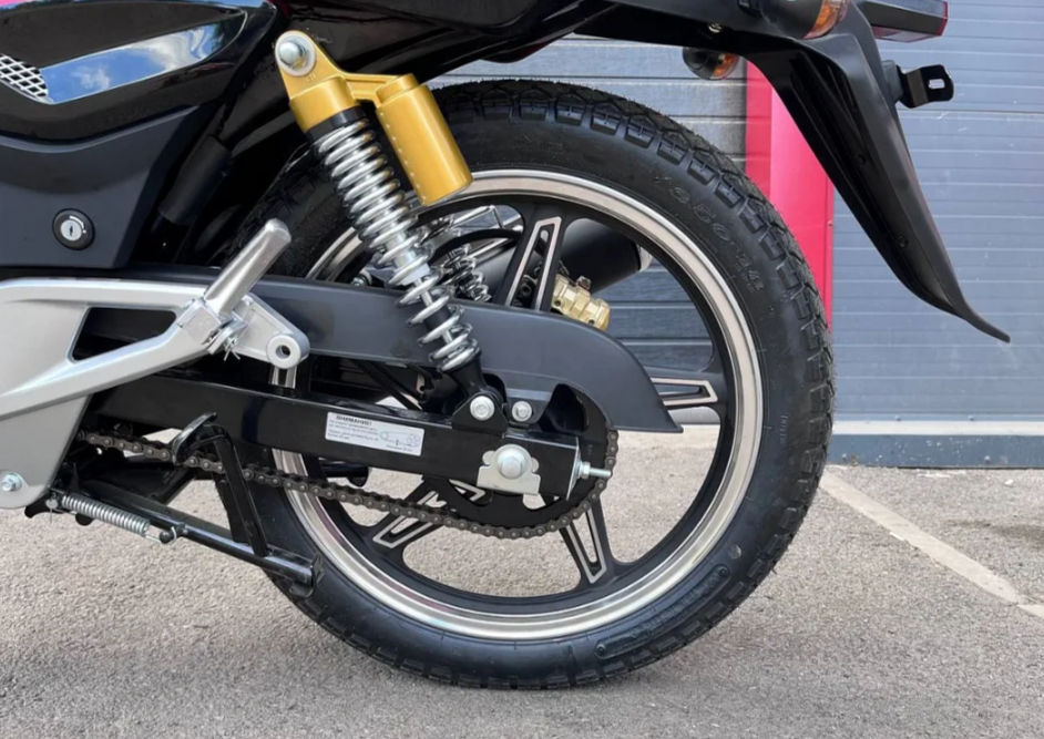 Мотоцикл RACER MAGNUM RC200-C5B в Бердске