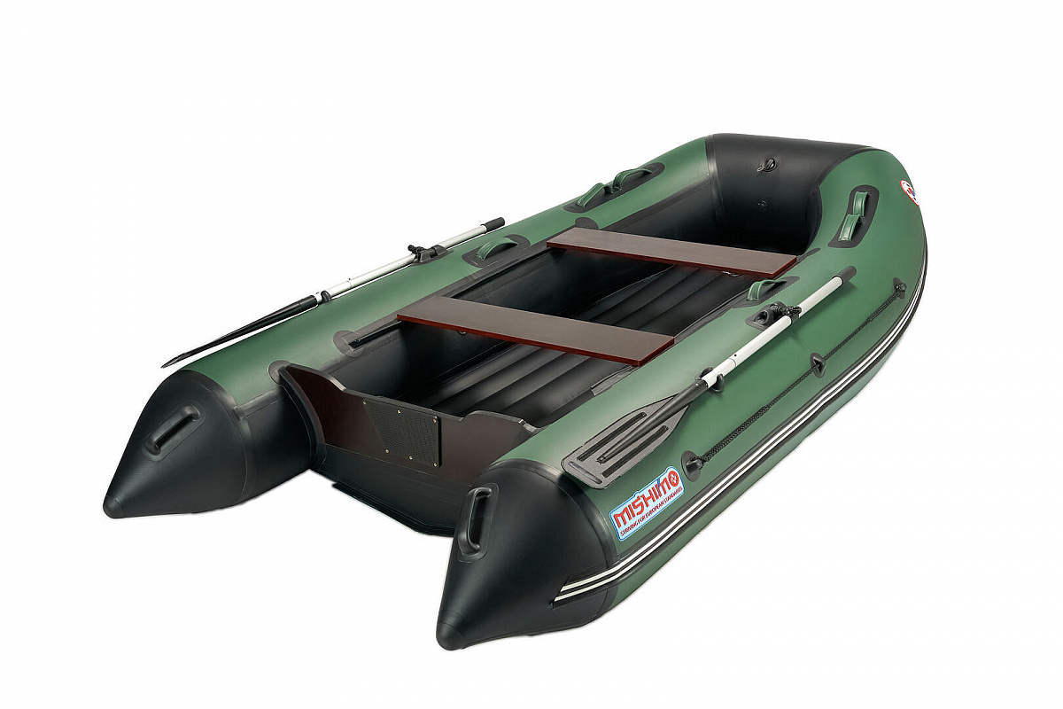 Лодка MISHIMO LITE 400 в Бердске