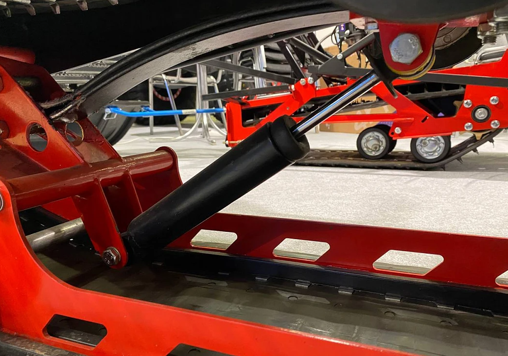 Снегоход ТОФАЛАР АТЛАС 800 в Бердске