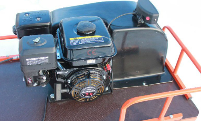 Мотобуксировщик ЧИНУК MINI 7 л.с. в Бердске