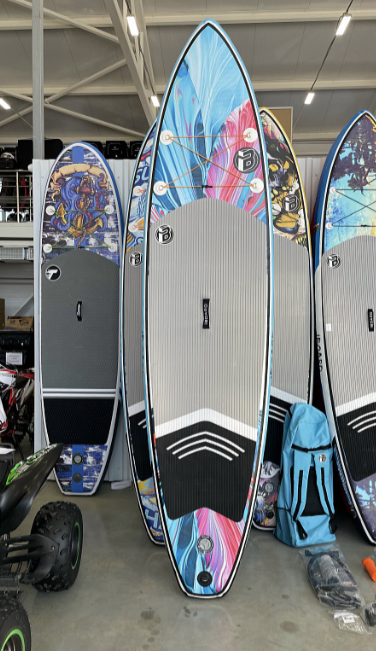 SUP (САП) ДОСКА RAIDEX I BOARD 11’ (332СМ) N 33 в Бердске