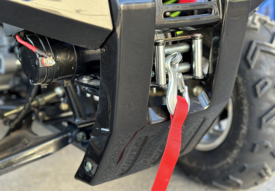 Квадроцикл GBM EXPLORER 400 NEW PREMIUM в Бердске