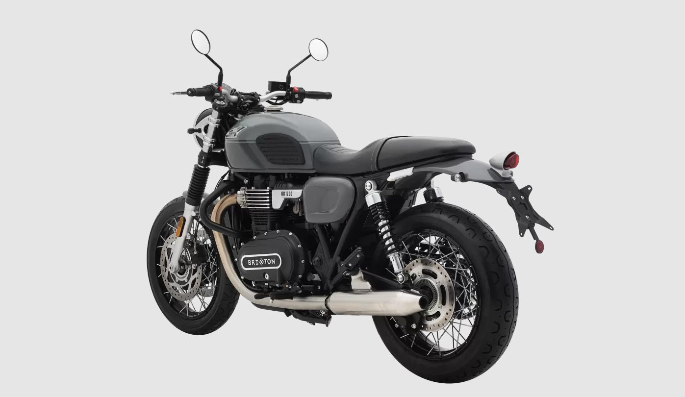 Мотоцикл GAOKIN GK 1200 в Бердске