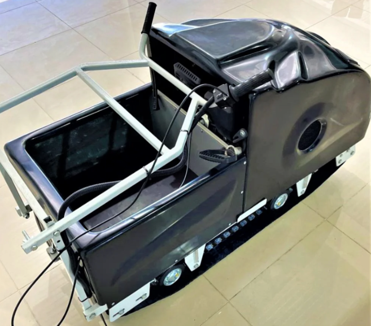 Мотобуксировщик ЕНОТ 2М 15 л.с. в Бердске