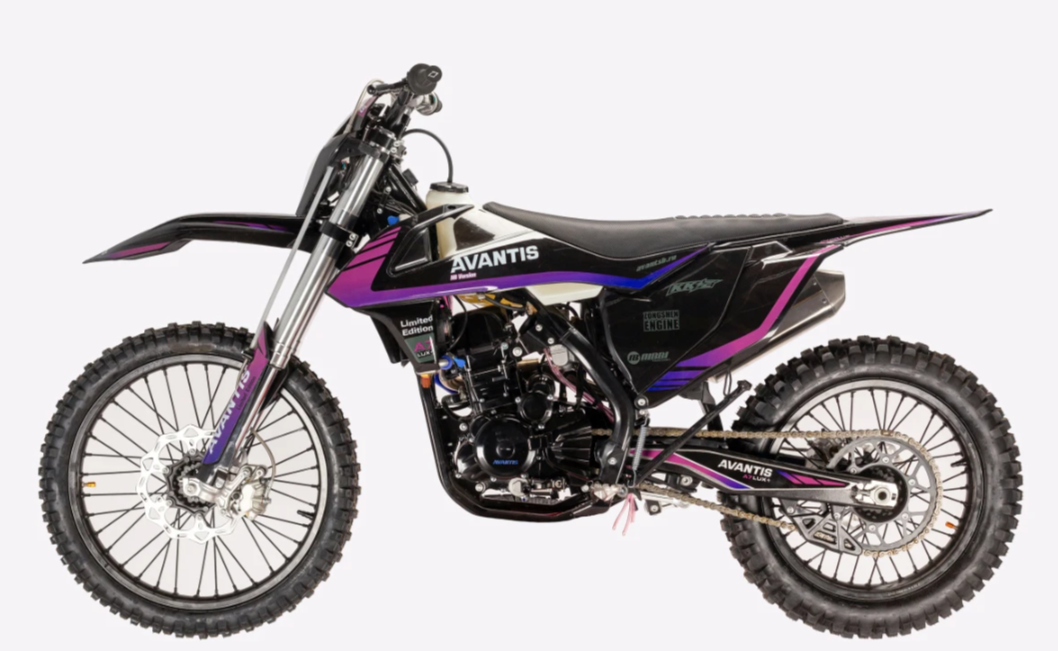 Мотоцикл Avantis A7 NEW (NB300/174MN-5) KKE в Бердске