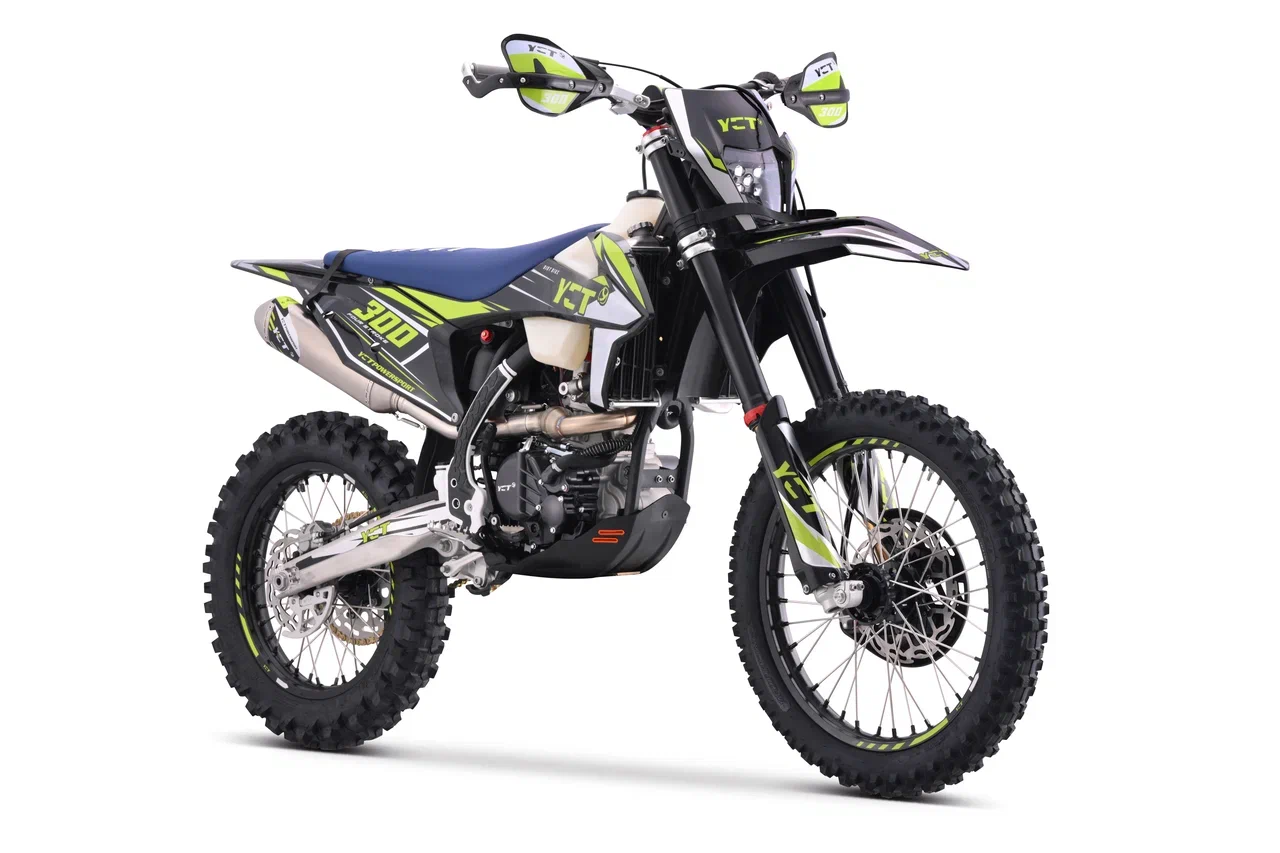 Кроссовый мотоцикл YACOTA NB300 в Бердске