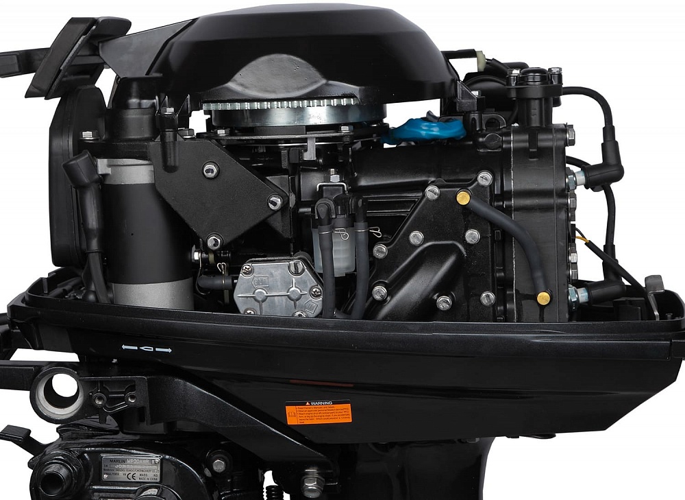 Лодочный мотор MARLIN MP 30 AWRL в Бердске