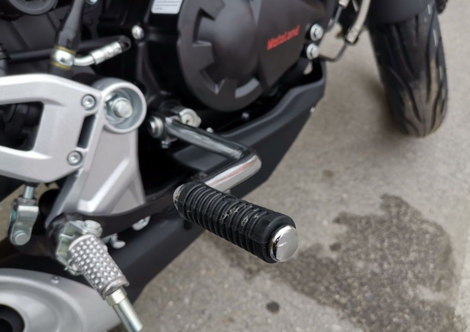 Мотоцикл MOTOLAND (МОТОЛЕНД) 250 CB250 (172FMM-5/PR250) (2022 г.) в Бердске