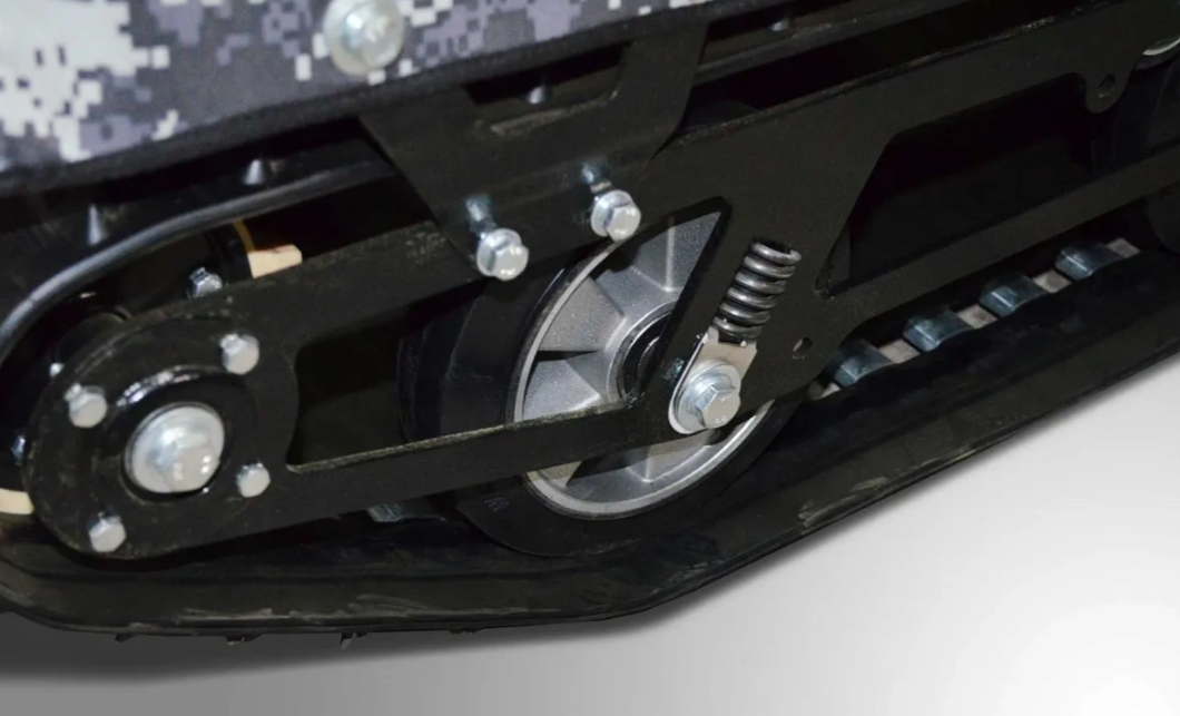 Мотобуксировщик "Богатырь" 15R в Бердске