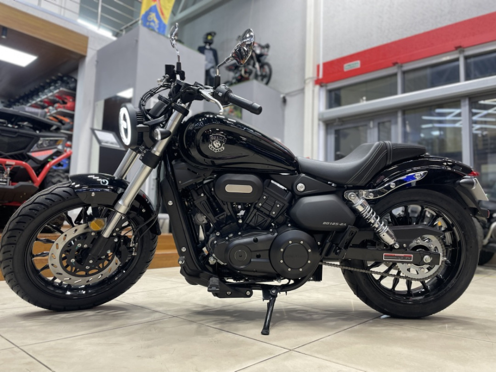 Мотоцикл Benda Funrider 125 в Бердске
