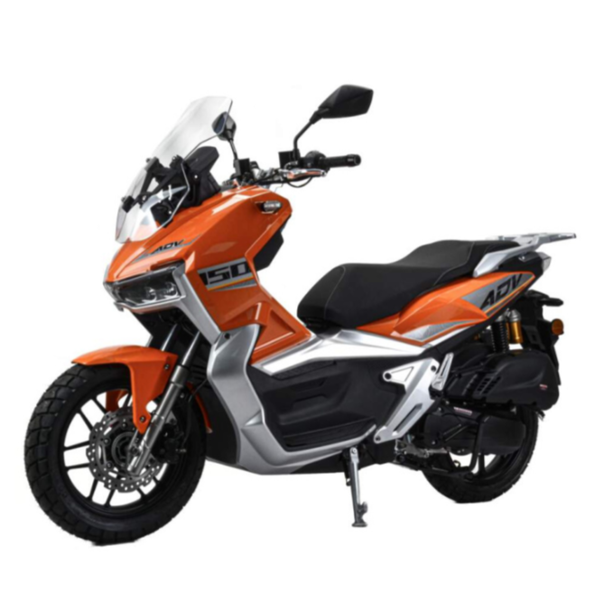 Скутер MOTOLAND (МОТОЛЕНД) T-MAX 150 в Бердске