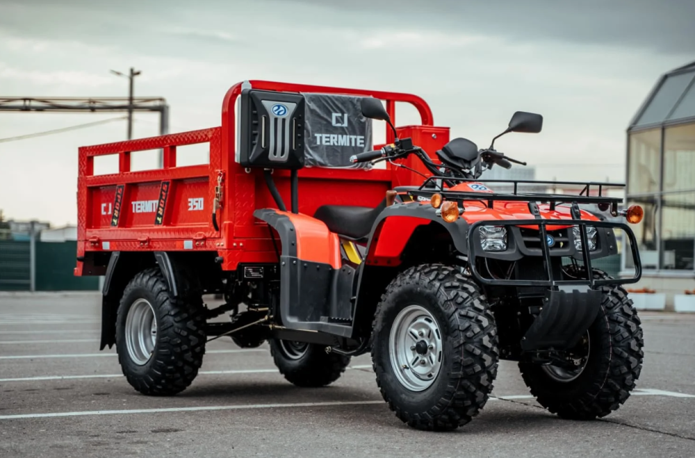 Квадроцикл CJ Termite 350 в Бердске