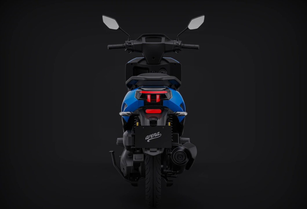 Скутер FAIDET Bumbl 200 (49) в Бердске