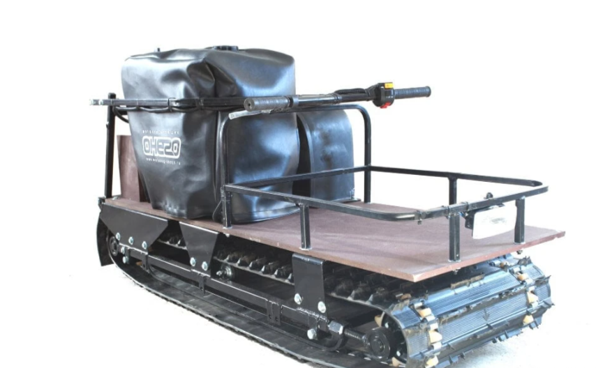 Мотобуксировщик ОНЕГО 550 9 л.с. в Бердске