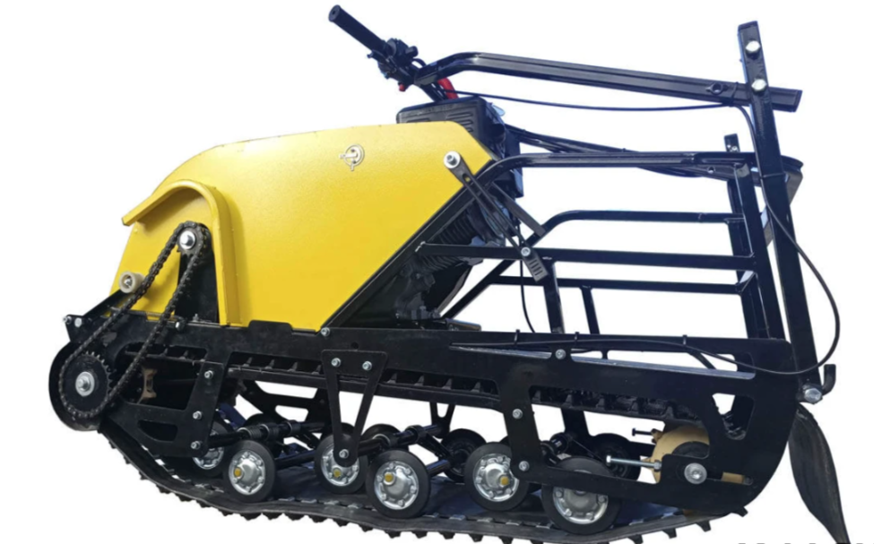 Мотобуксировщик РЫБАК PK 15 л.с. (короткая база 1230мм) в Бердске